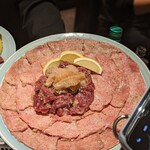 焼肉 静龍苑 - 