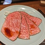 焼肉 静龍苑 - 