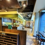 スターバックス・コーヒー - 2024.2店内
