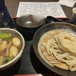 讃岐つけ麺 寒川 - 