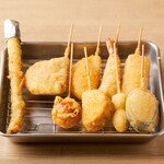 串カツ しろたや 道頓堀本店 - 