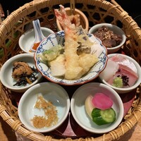 銀座米料亭 八代目儀兵衛 - 
