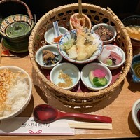 銀座米料亭 八代目儀兵衛 - 