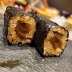 新宿 鮨 栞庵 やましろ - 