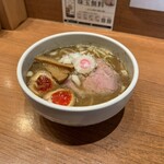 Niboshi Chuuka Soba Suzuran - 