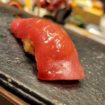 新宿 鮨 栞庵 やましろ - 