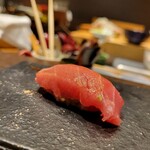 新宿 鮨 栞庵 やましろ - 