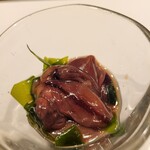 新宿 鮨 栞庵 やましろ - 