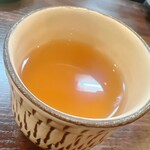 Akasaka Raimon - 〆の玉蜀黍茶