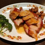 菜香新館 - チャーシュー