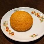 菜香新館 - チャーシューメロンパン