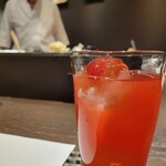 新宿 鮨 栞庵 やましろ - 