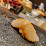 新宿 鮨 栞庵 やましろ - 