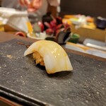 新宿 鮨 栞庵 やましろ - 