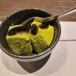 新宿 鮨 栞庵 やましろ - 