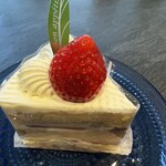 patisserie piece - いちごのショート