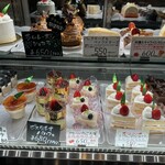 Patisserie piece - 内観