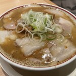 東京煮干し らーめん玉 東京駅店 - 