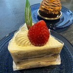 Patisserie piece - いちごのショート