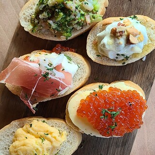 Specialty★ Bruschetta Squadron Gorenjai♪♪