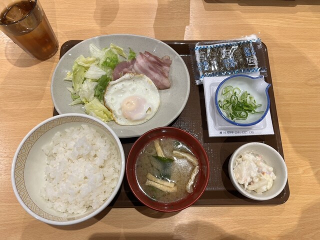 すき家 13号大仙大曲店 - 大曲（牛丼）の写真