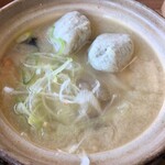 氷見 魚市場食堂 - 