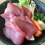 氷見 魚市場食堂 - 