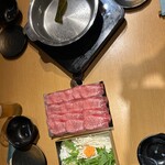 国産肉鍋 飛鳥 - 