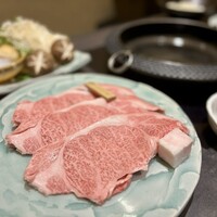 飛騨牛一頭家 馬喰一代 長良本家 - 特選飛騨牛
                  野菜盛り