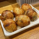 たこ焼き あま福 - 