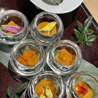 鮨 青海 北新地 - 