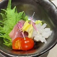 鮨 青海 北新地 - 