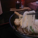 本格手打うどん あらた - リフトアップ