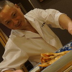 千春鮨 - さぇ喰え！