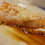 千春鮨 - とろけます