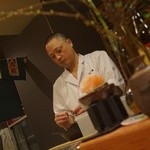 千春鮨 - 毟ってます