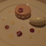 ロワゾー・パー・マツナガ - 2013/12　15000yenコース　イスパハン風？