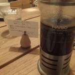 コルツ - 本日のコーヒー