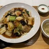 西安健菜キッチン - 料理写真:五目焼きそばセット