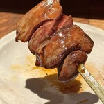 炭火焼鳥とり央 - 