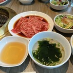 焼肉の名門 天壇 - 