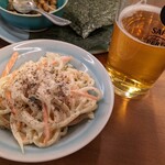 酒場 soda - スパゲッティサラダ