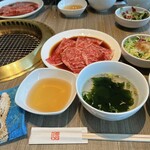 焼肉の名門 天壇 - 