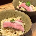 炭火焼鳥とり央 - 