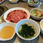 焼肉の名門 天壇 - 