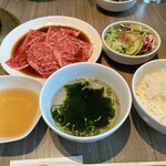 焼肉の名門 天壇 - 