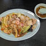 元祖ニュータンタンメン本舗 - 