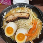 札幌熟成味噌らーめん 匠神 - 