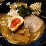 Dashiramen Kinzan - 