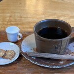 Shoppu Nukumori - ブレンドコーヒー